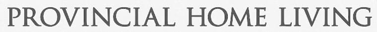 Provincial Home Living logo